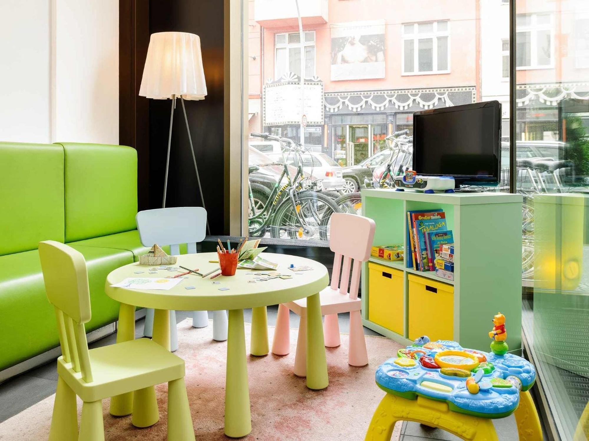 Ibis Styles Hotel Berlin Mitte, Berlin